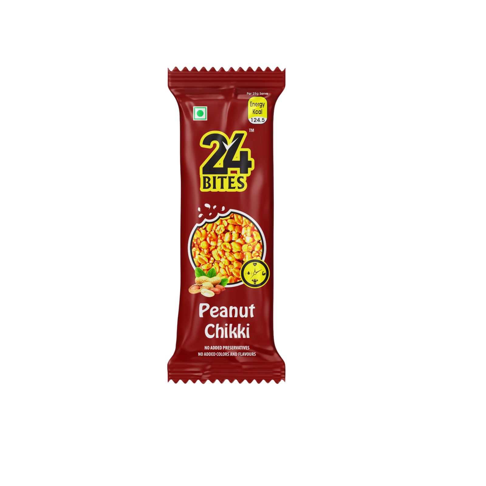 Peanut Chikki Image