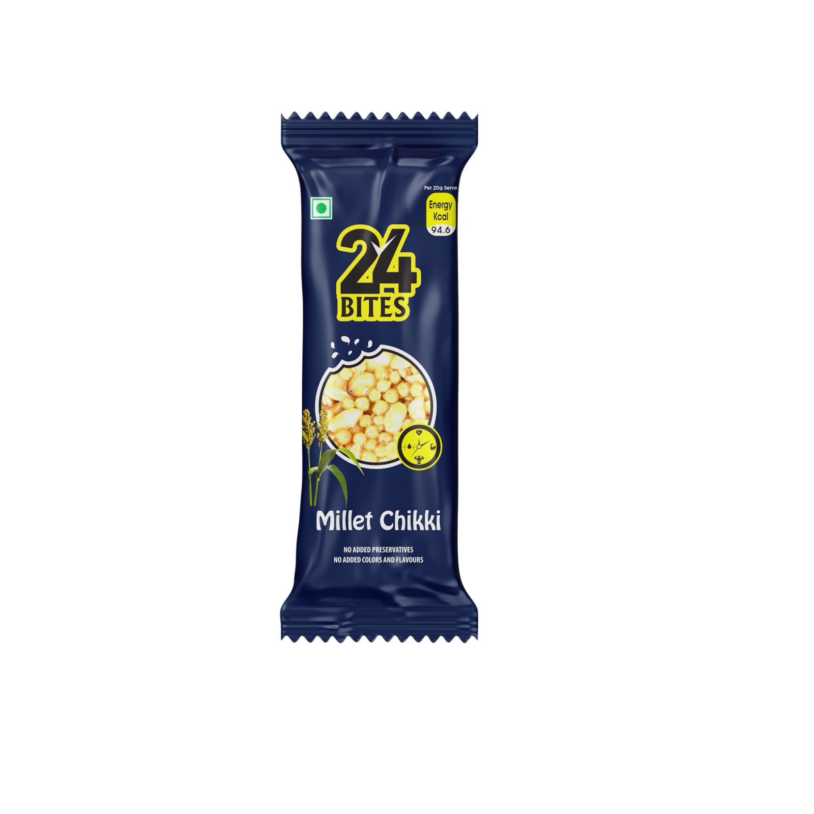 Millet Chikki Image
